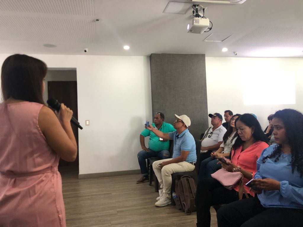 Con capacitaciones, Gobernación fortalece la competitividad del turismo en el Magdalena 1 95f1c8a6 0316 4e25 9205 660aaa5d4dde