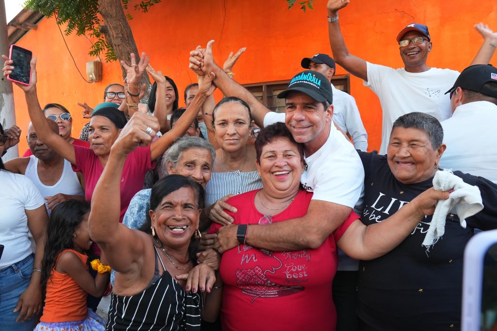 Alcalde y ciudad 3