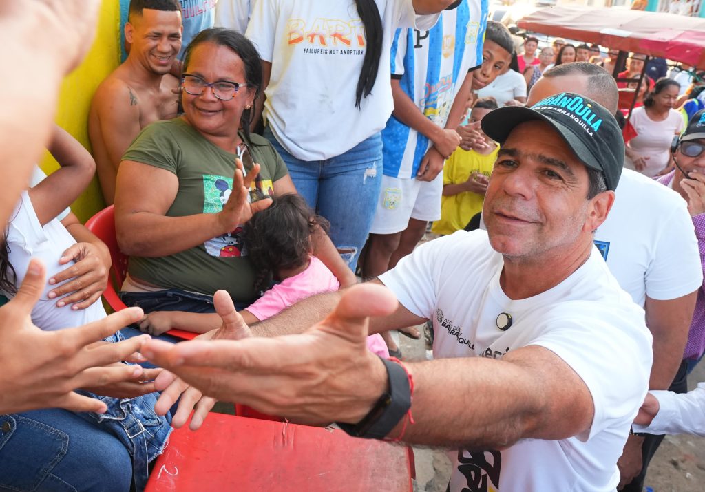 Alcalde y ciudad 4