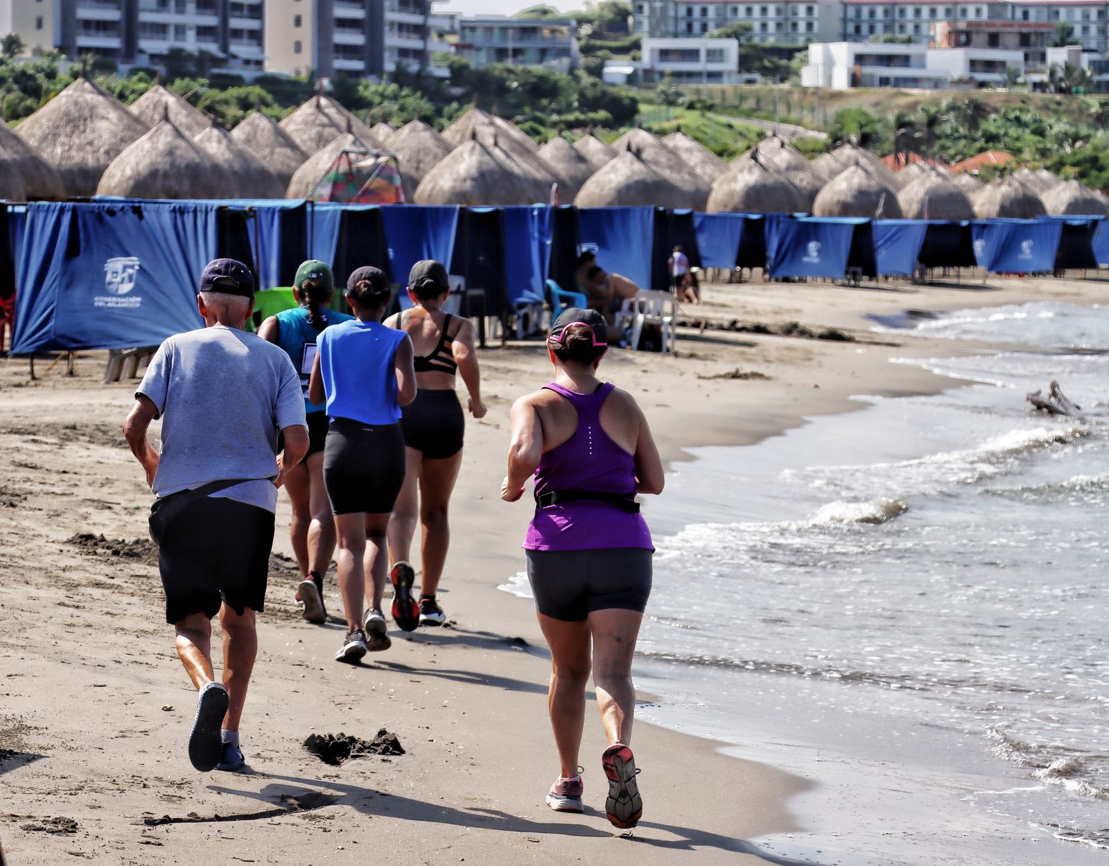 Atlantico rompe records turisticos en Semana Santa y avanza en su posicionamiento 4