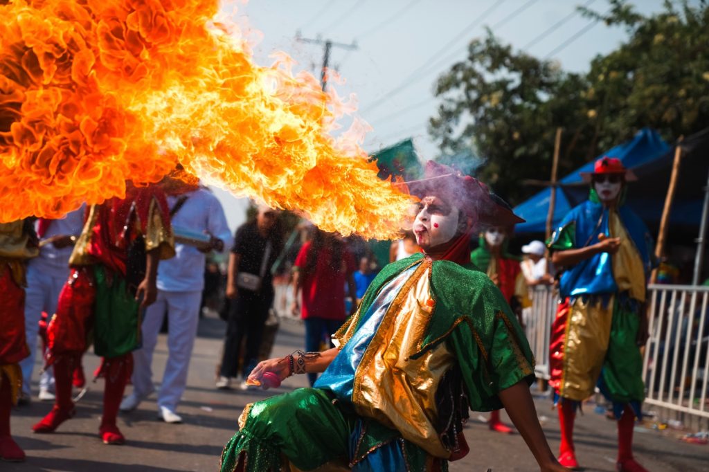 Carnaval Salvaguardia 2