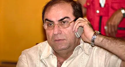 Excongresista Vicente Blel Scaff