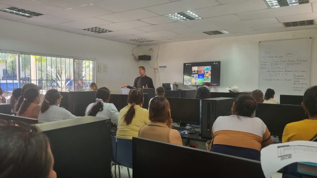 Gobernacion pone en marcha diplomado en Innovación e Inteligencia artificial 2 IMG 20250403 WA0018