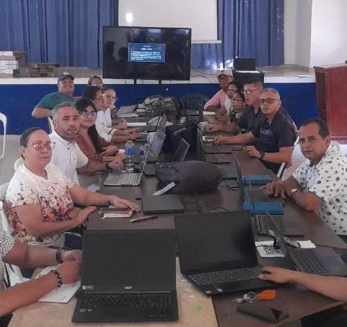 Gobernacion pone en marcha diplomado en Innovación e Inteligencia artificial 3 IMG 20250403 WA0019