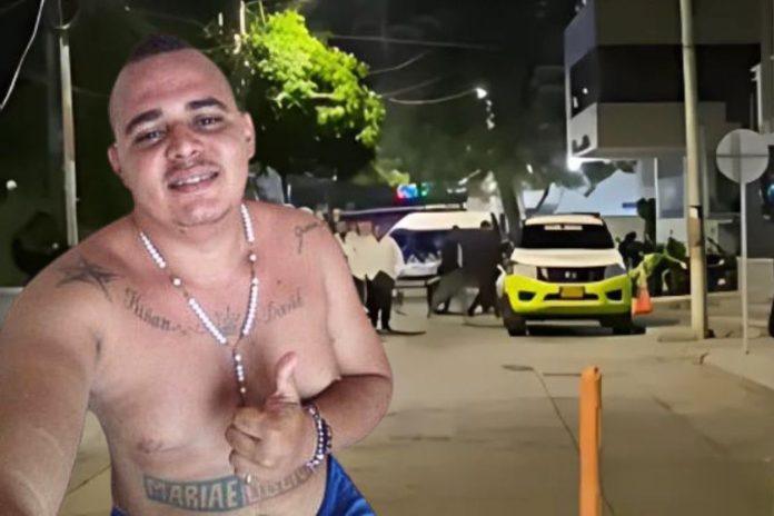 Identifican al hombre abatido en ataque armado a estación de Policía en El Rodadero