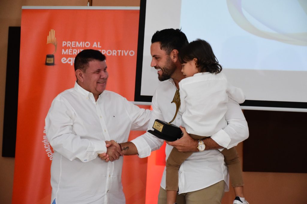 Se conocieron los ganadores a los premios Mérito Deportivo 2025 3 WhatsApp Image 2025 04 07 at 15.59.59