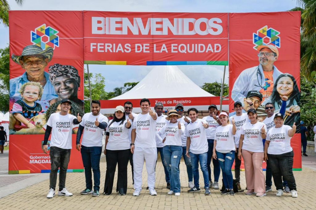 Ferias de la Equidad, un programa clave para el Magdalena que un grupo de Diputados lo deja sin recursos para operar 2 WhatsApp Image 2025 04 08 at 16.23.38 2
