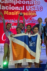 Gymnastics Gold se luce en apertura del Nacional de Gimnasia Artística en Cali 1 WhatsApp Image 2025 04 11 at 6.34.59 PM
