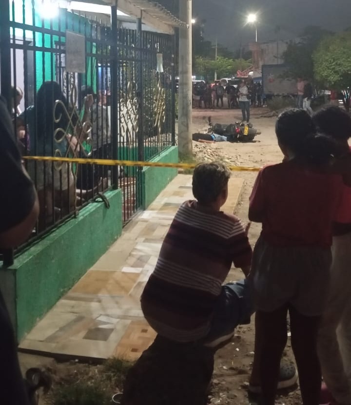 Asesinan a joven de dos balazos en la cabeza en el barrio Rebolo de Barranquilla 2 bccb8549 d192 425f 86a2 76918ba25720