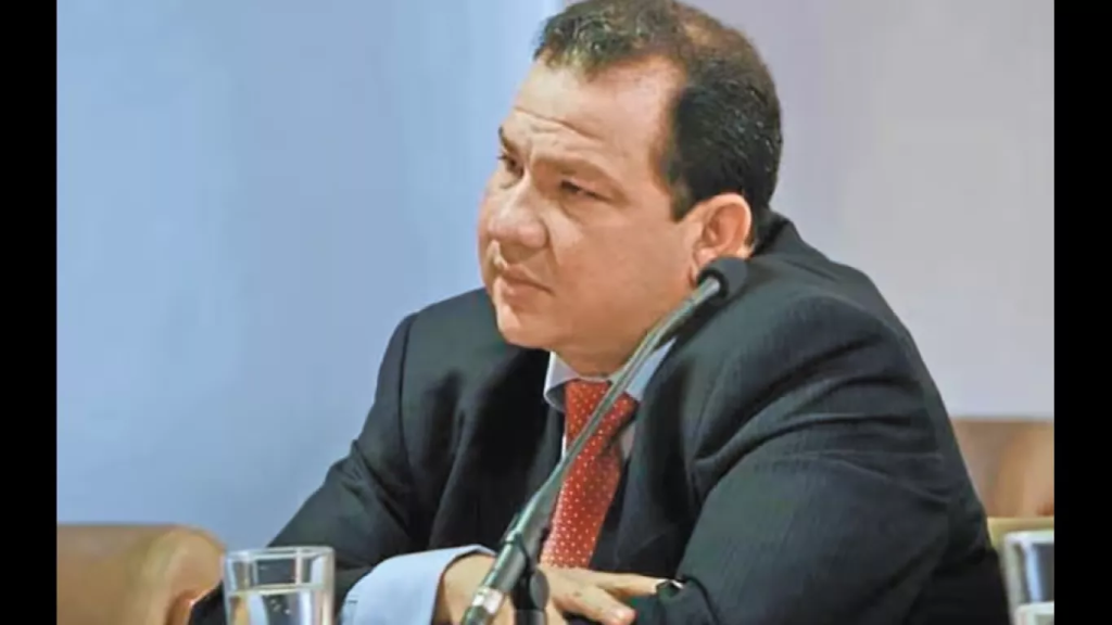 √condena contra Omar Ricardo Diazgranados Velasquez exgobernador del Magdalena