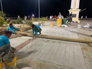ARREGLO HUNDIMIENTO CAMELLON DE LA BAHIA 2 1