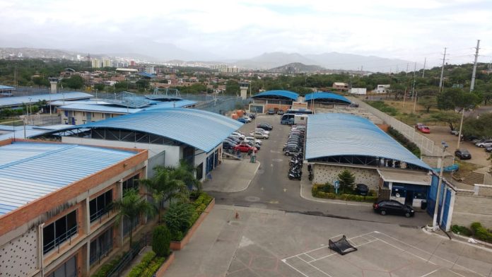 Cárcel Modelo de Cúcuta