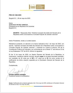 Carta Senado