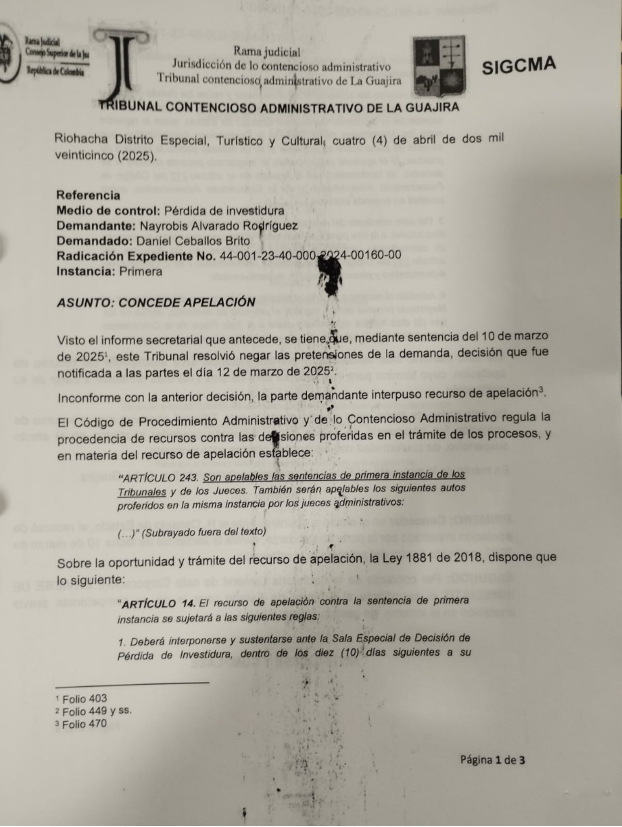 DOCU TRES
