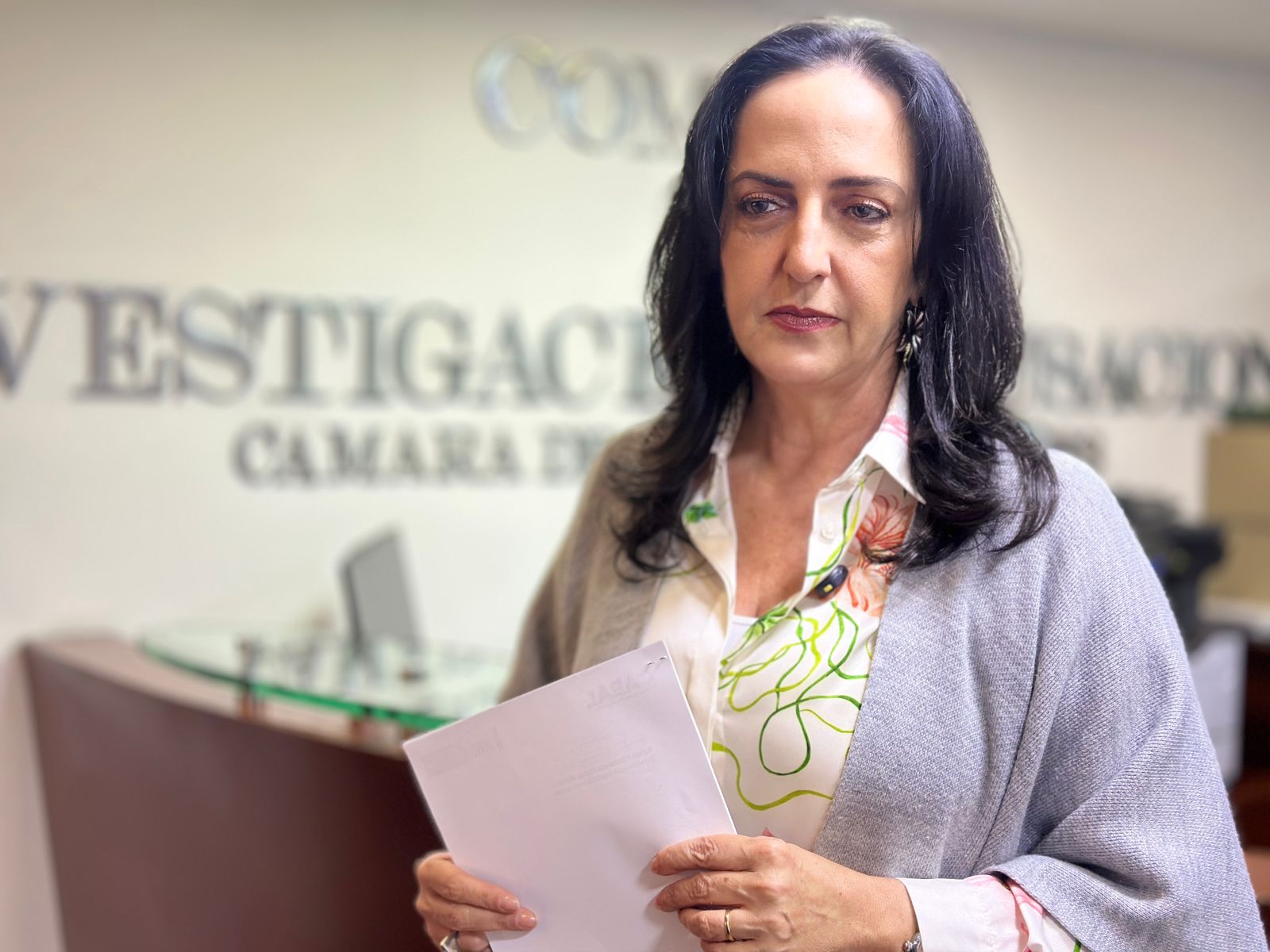 Maria Fernanda Cabal