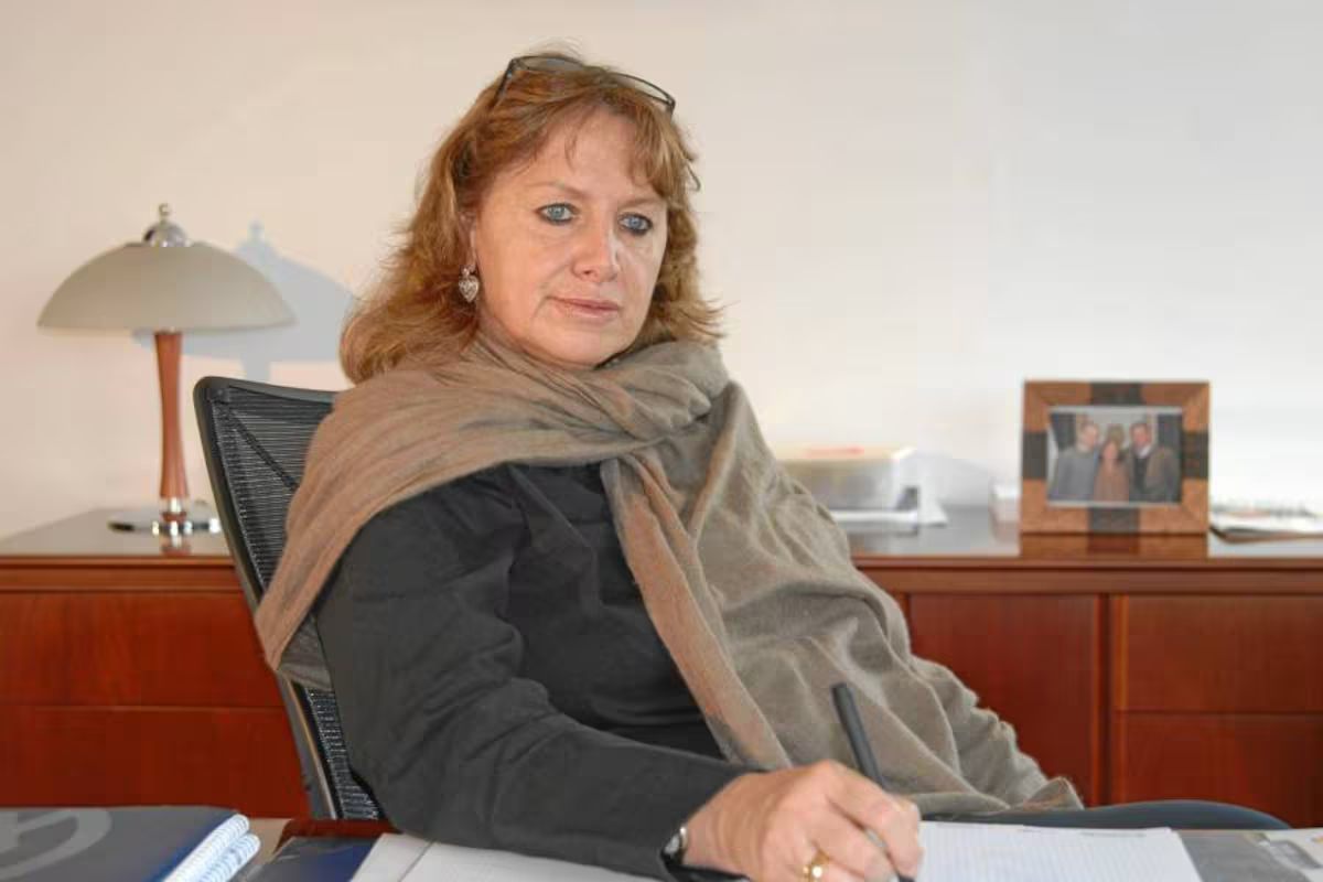Interceptaciones en Ecopetrol: revelan lista de 70 funcionarios que habrían sido vigilados por orden de Ricardo Roa 1 Monica de Greiff