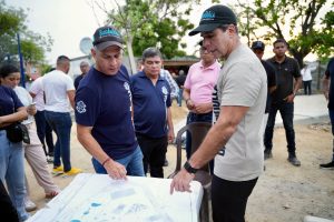 Obras en Juan Mina 8