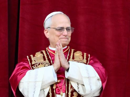 Robert Prevost ahora Leon XIV