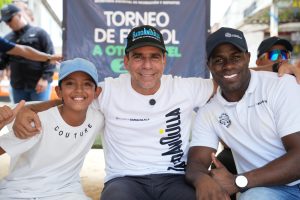 Torneo A Otro Nivel 8