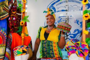 Con arte, tradición y sabor, Barranquilla celebra la riqueza afrocolombiana 1 WhatsApp Image 2025 05 20 at 21.39.34 1