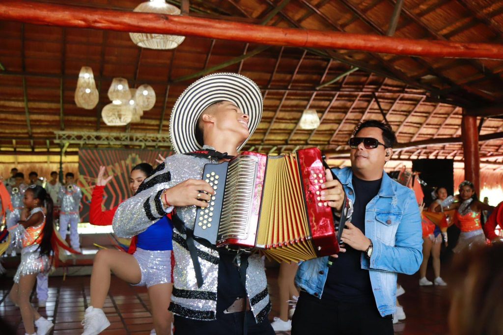 Japón respalda internacionalización de la Banda de Baranoa como epicentro del turismo musical en Colombia 1 Banda de Baranoa Japon 2 1