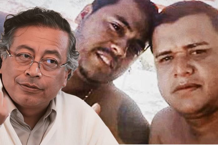 Bandas criminales de la costa a la tarima Petro pretende llevar a Castor y Digno Palomino al diálogo