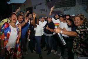 Barrio Abajo 100 6