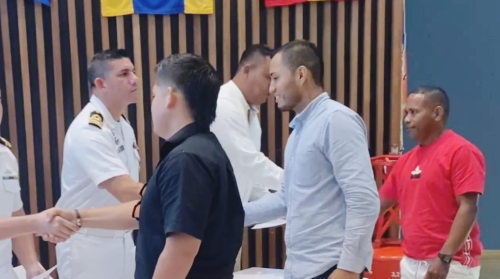 Gente de mar 3