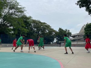 Intercolegiados primera fase 2