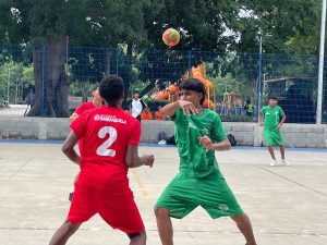 Intercolegiados primera fase 3