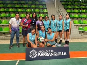 Intercolegiados primera fase 4