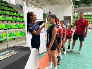Intercolegiados primera fase 6