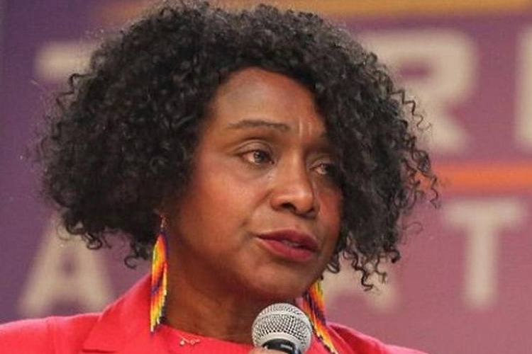 Maria Isabel Urrutia exministra del Deporte
