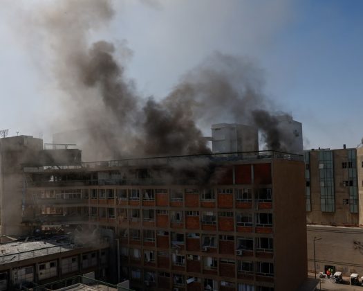 Soroka Hospital 3