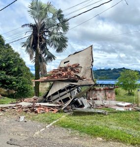 Temblor en Paratebueno. 2