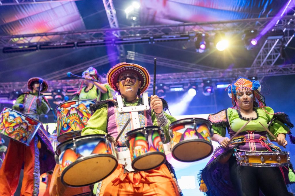 30 mil turistas y samarios disfrutaron de la música, la danza y la cultura en el 2 Festival de Festivales 20 WhatsApp Image 2025 06 30 at 3.05.32 PM 15