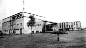 historia de tv