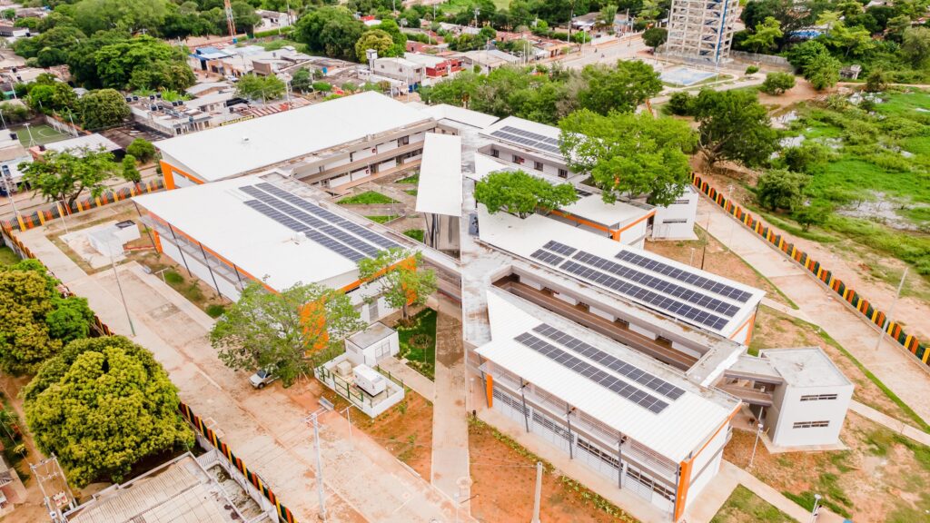 Campus El Banco 1