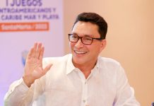 Carlos Caicedo alza la voz en defensa de la soberanía nacional y rechaza ataques de Donald Trump contra Petro