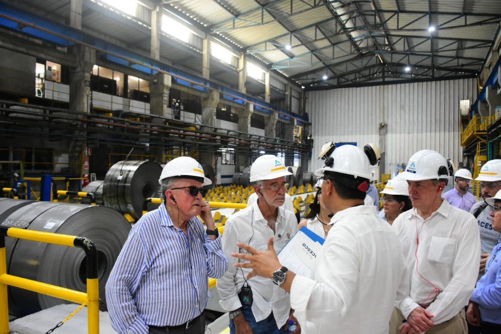 Crecimiento economico del Atlantico 2