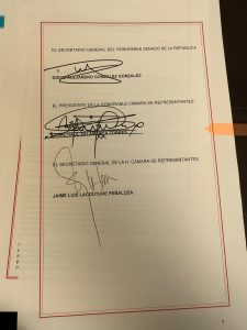 Lista para sanción presidencial la controvertida Ley de Encuestas 3 GvgfNoiWgAEoIjh