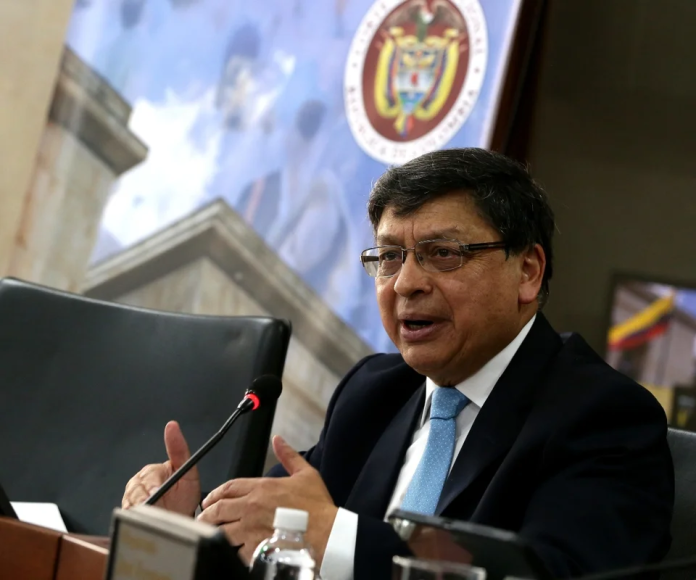 Magistrado Ibañez - Reforma pensional