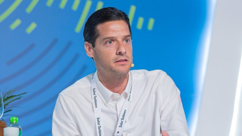 Mauricio Gomez Amin senador de la Republica