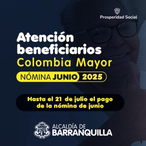 POST 1COLOMBIA MAYOR 1