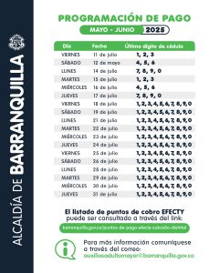 POST 2 subsidio distrital