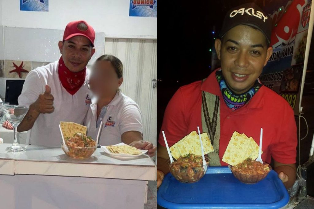 Quien ordeno la muerte de Junior Mariscos 2