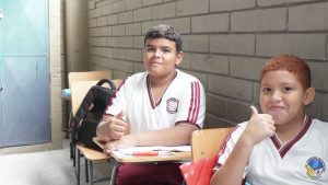 Regreso a clases 8