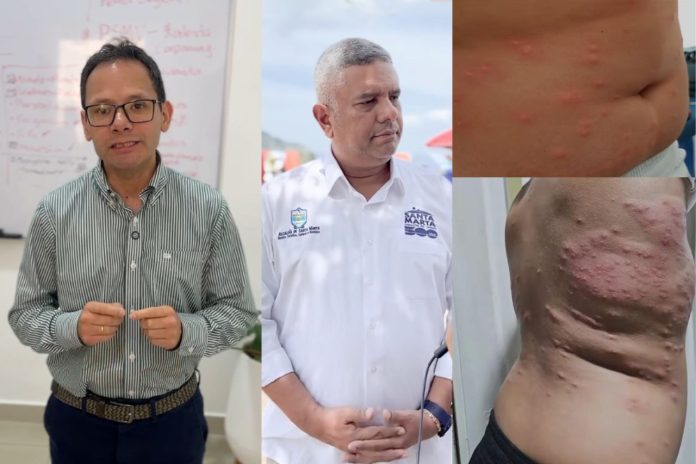 Santa Marta bajo la alfombra autoridades ocultan contaminación real de sus playas turísticas