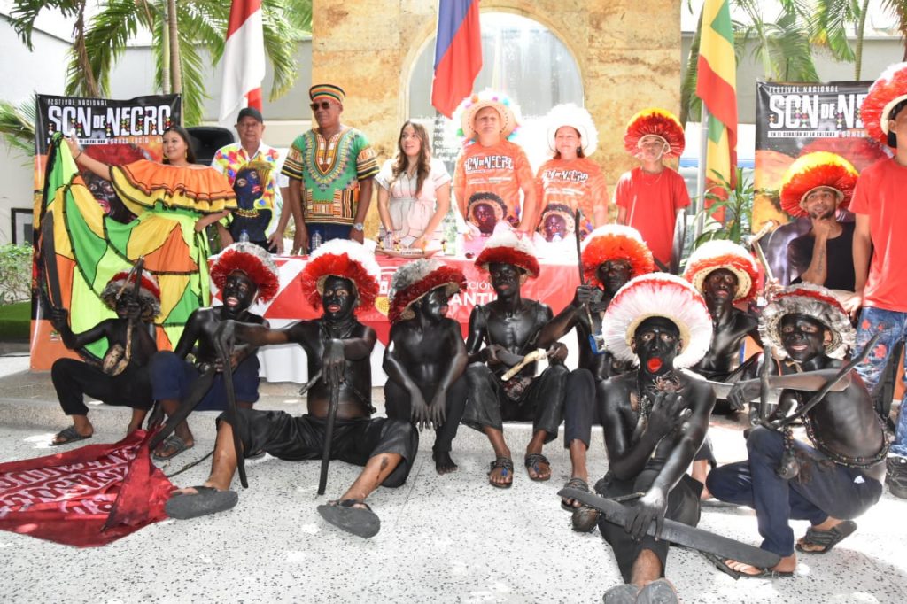 Son de Negro 8