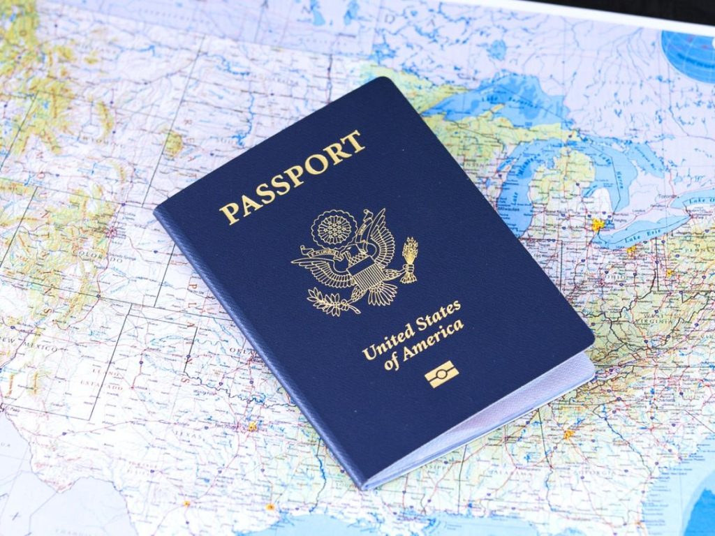 Visa americana para colombianos
